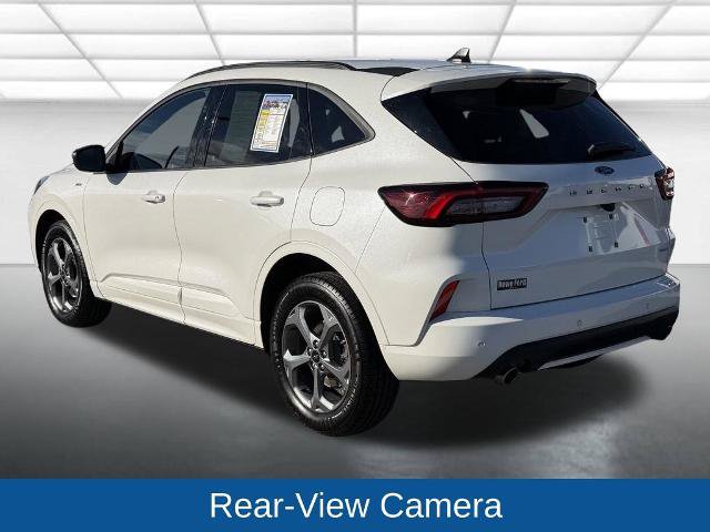 Certified 2023 Ford Escape ST-Line w/ Tech Pack #1 AWD/4WD image 12