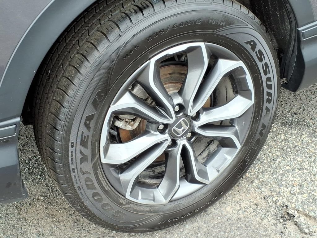 Used 2021 Honda CR-V EX image 7