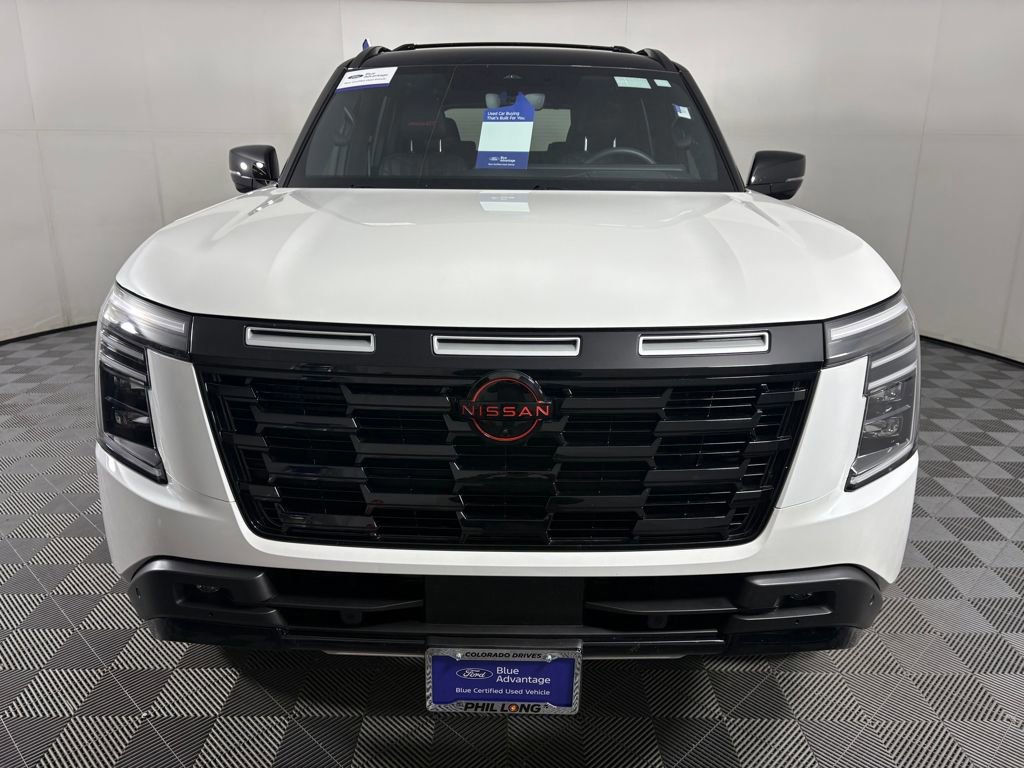 Used 2025 Nissan Armada PRO-4X image 8