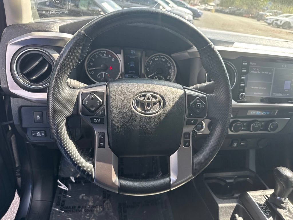 Used 2023 Toyota Tacoma SR5 w/ Technology Package AWD/4WD image 12