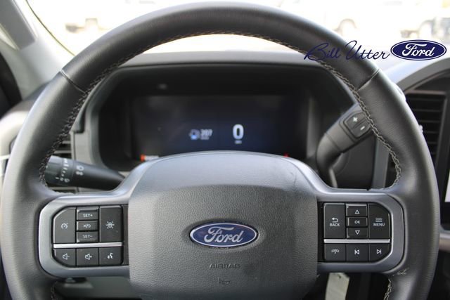 Certified 2025 Ford F150 XLT w/ Equipment Group 301A Standard image 21