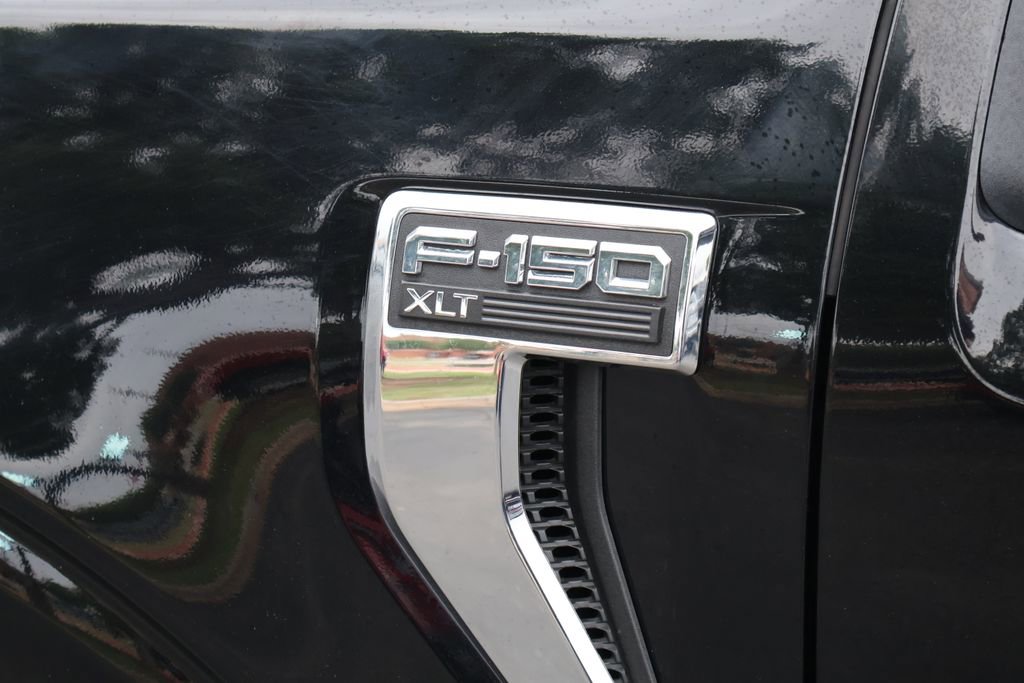 Certified 2025 Ford F150 XLT w/ Equipment Group 301A Standard image 8