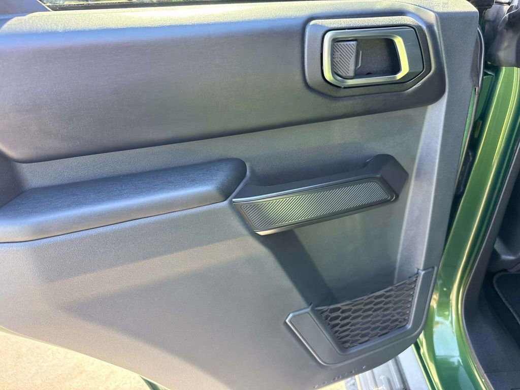 Certified 2025 Ford Bronco Outer Banks image 11