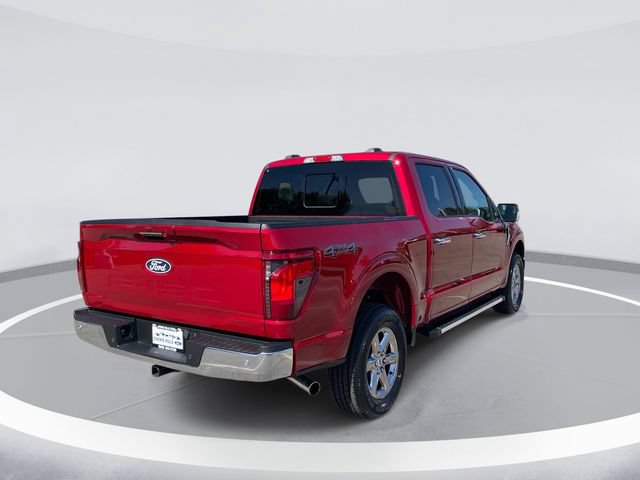 Certified 2024 Ford F150 XLT w/ Equipment Group 302A MID AWD/4WD image 5