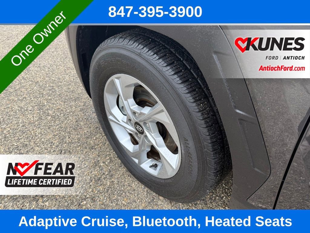 Used 2024 Hyundai Tucson SEL image 9