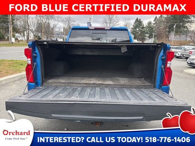 Used 2022 Chevrolet Silverado 1500 RST w/ RST All Star Premium Package image 9