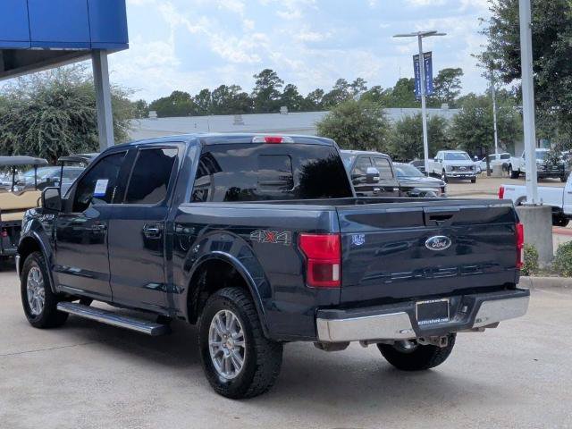 Certified 2020 Ford F150 Lariat AWD/4WD image 6