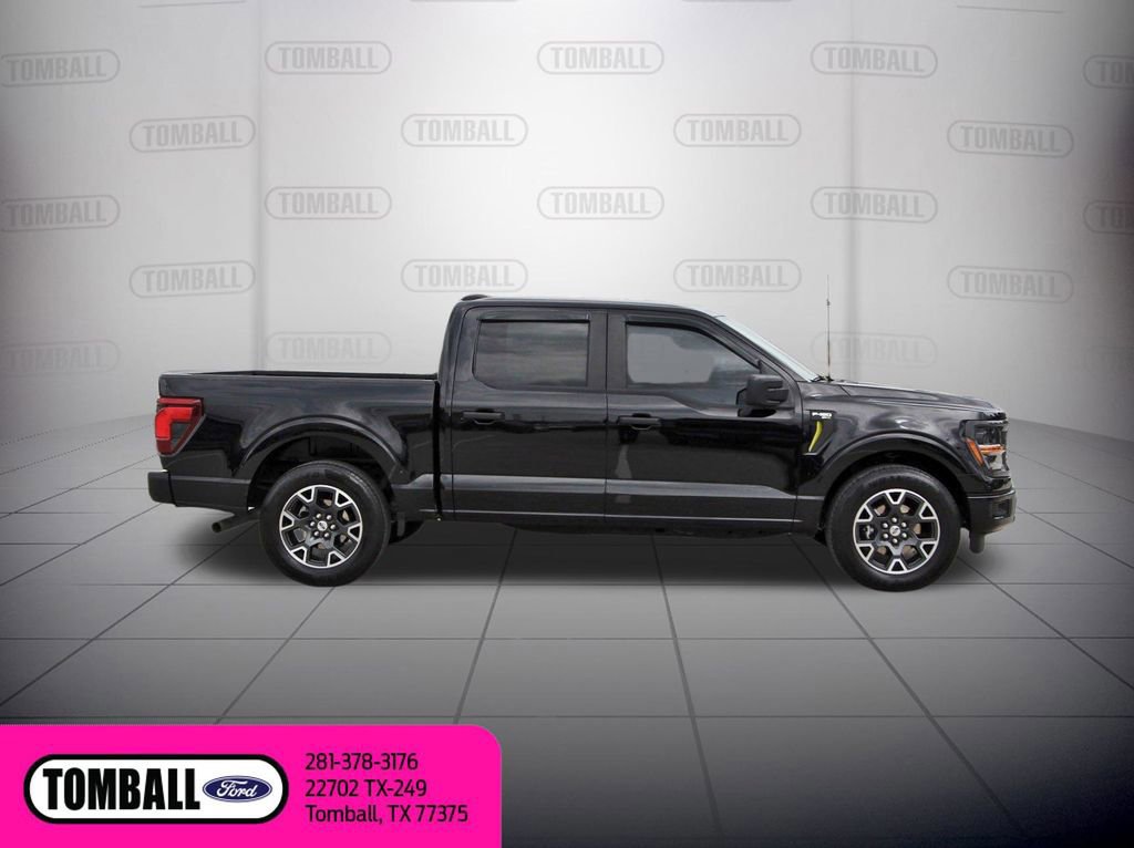 Certified 2024 Ford F150 STX image 6