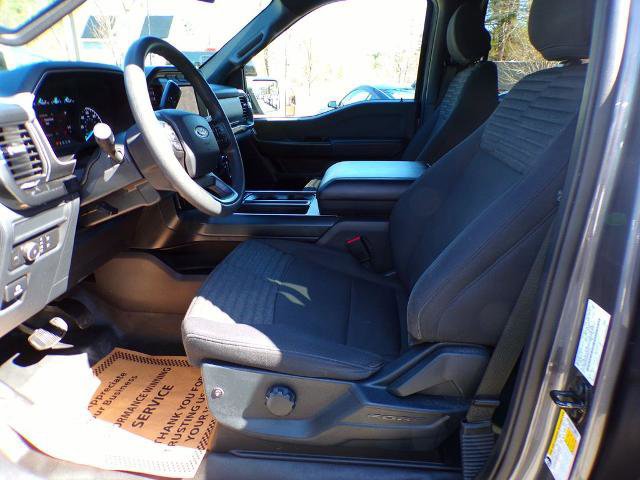 Certified 2021 Ford F150 XL w/ STX Appearance Package image 16
