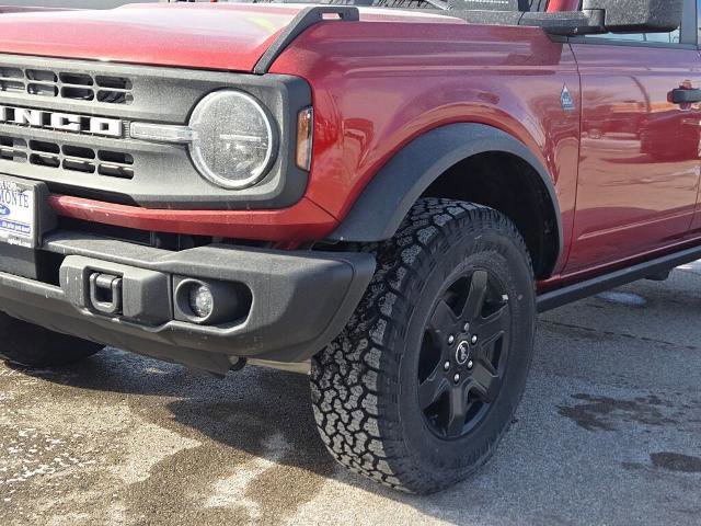 Certified 2024 Ford Bronco Black Diamond image 3