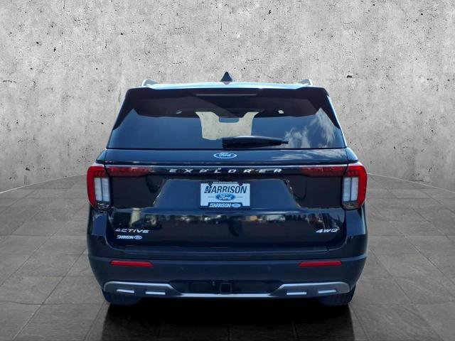 Certified 2025 Ford Explorer Active w/ Active Comfort Package AWD/4WD image 7