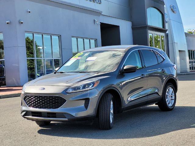 Certified 2022 Ford Escape SE AWD/4WD image 8