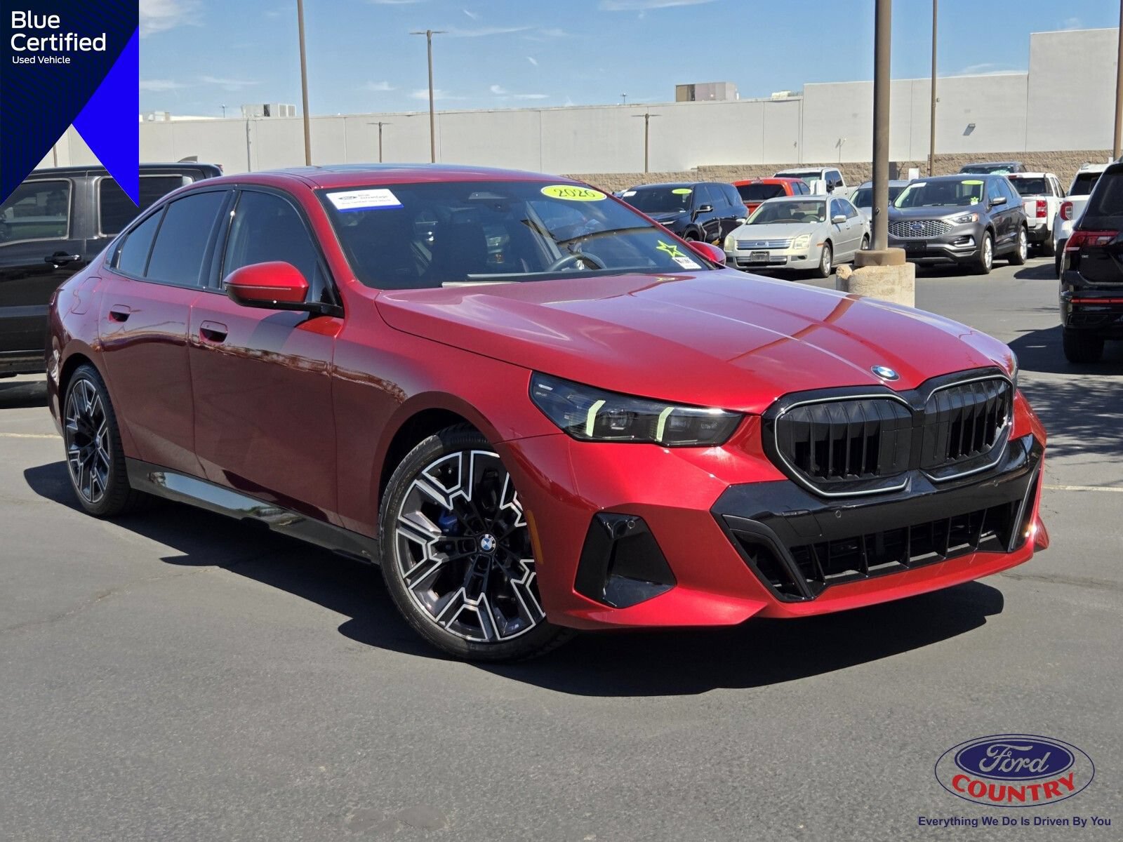 Used 2026 BMW 530i RWD video 1
