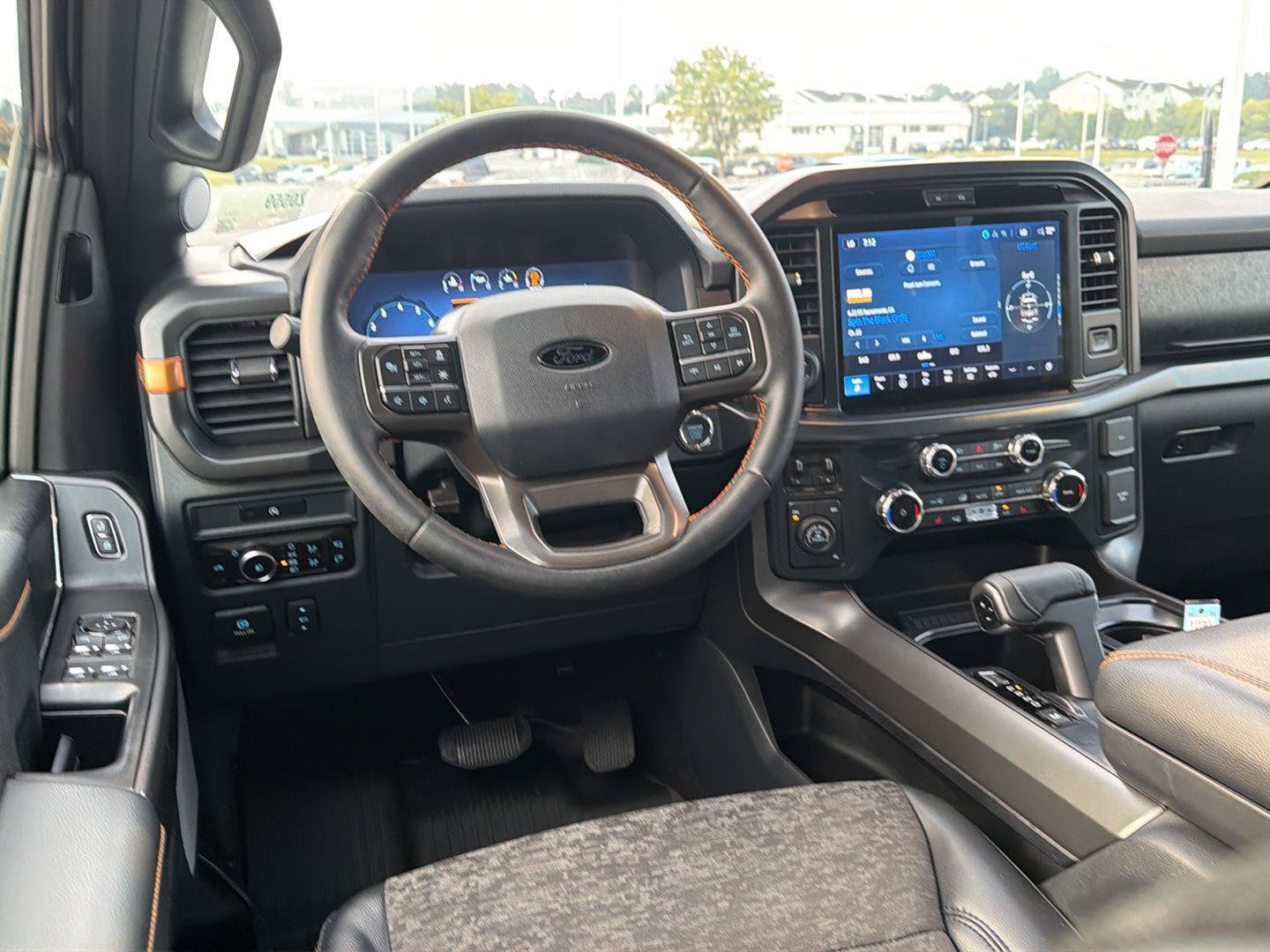 Certified 2025 Ford F150 Tremor w/ Bed Utility Package AWD/4WD image 18