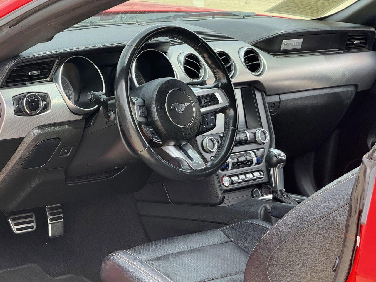 Certified 2023 Ford Mustang Premium RWD image 11