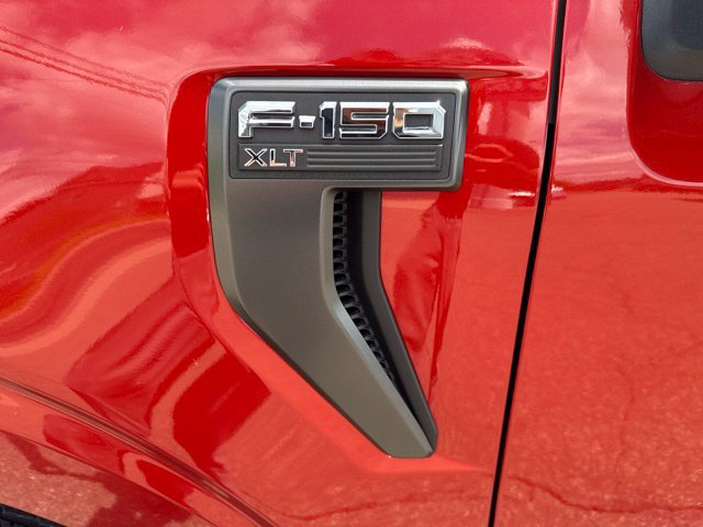 Certified 2023 Ford F150 XLT w/ Equipment Group 302A High AWD/4WD image 9
