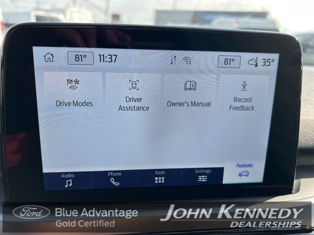 Certified 2025 Ford Escape Active w/ Cold Weather Package image 23