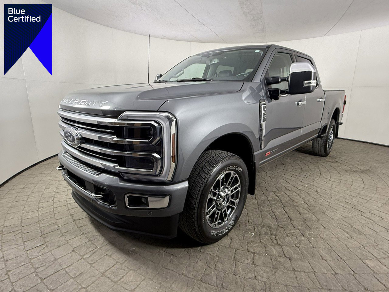 Certified 2024 Ford F350 Limited