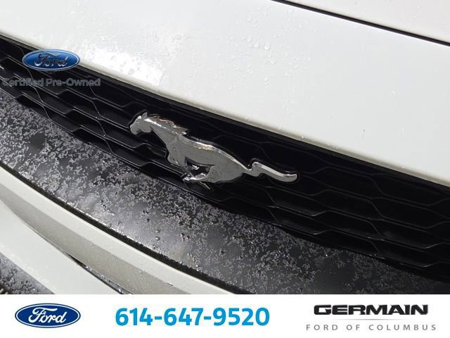 Certified 2021 Ford Mustang Premium image 13