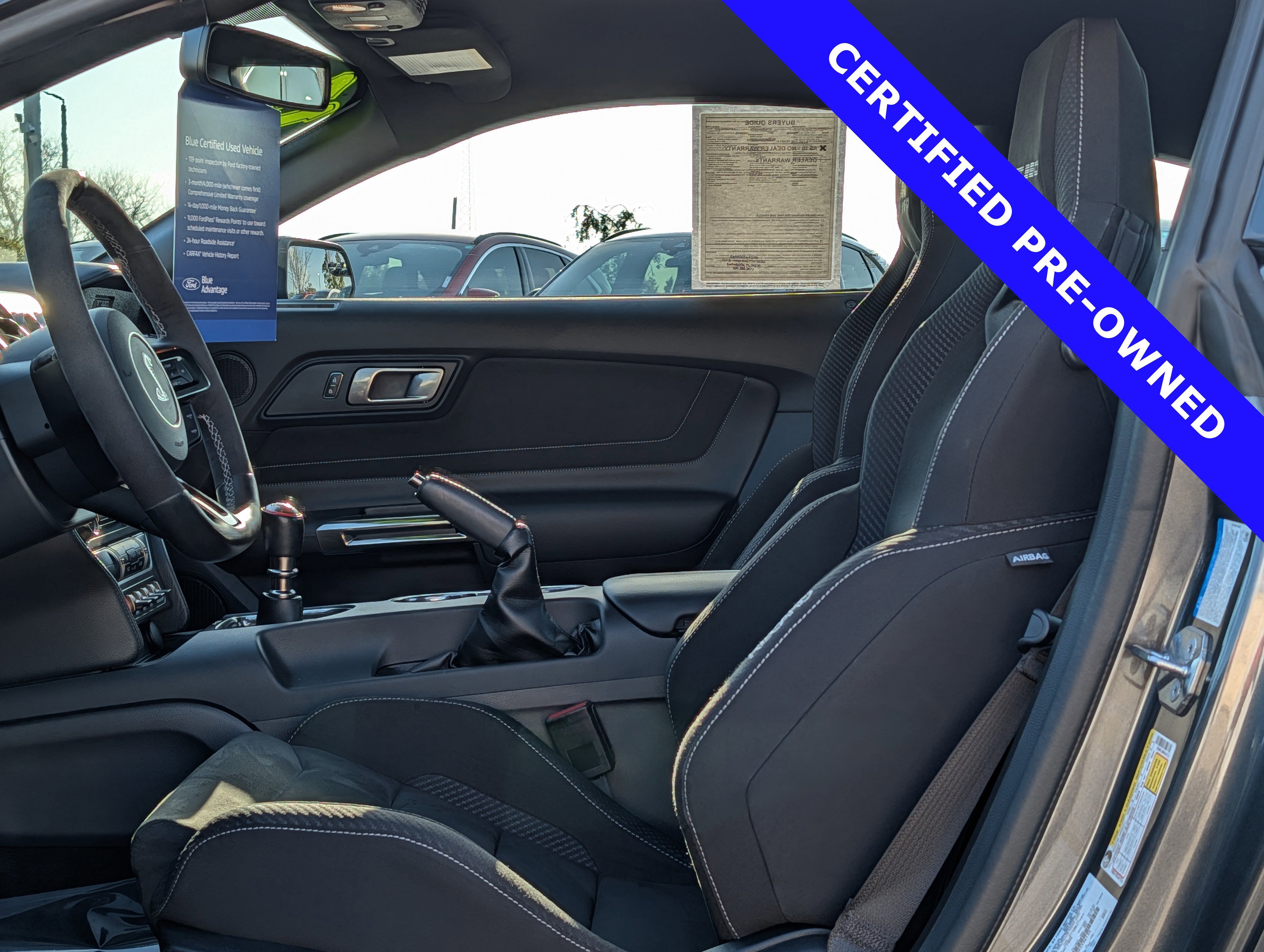 Certified 2017 Ford Mustang Shelby GT350 w/ Electronics Package image 15