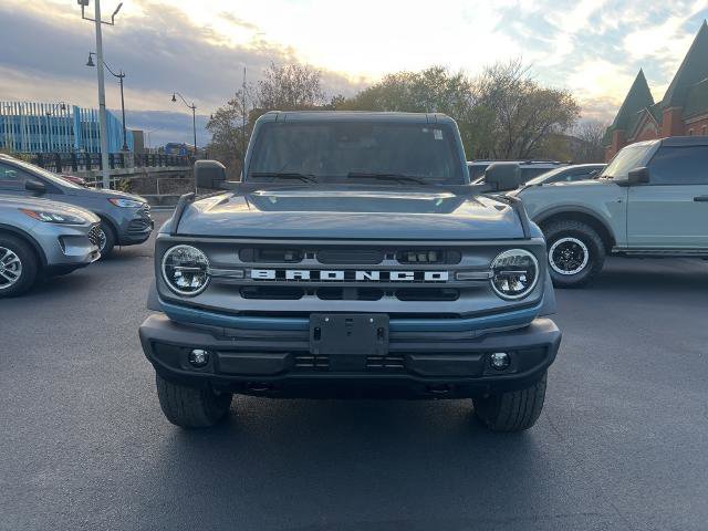 Certified 2022 Ford Bronco Big Bend image 8