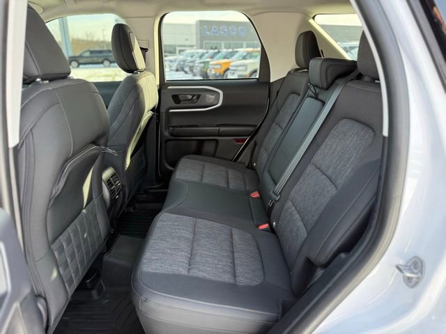 Certified 2022 Ford Bronco Sport Big Bend w/ Convenience Package image 21