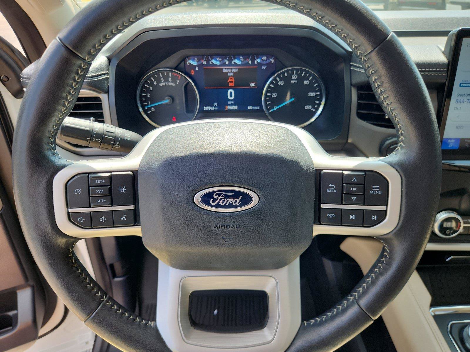 Certified 2024 Ford Expedition XLT AWD/4WD image 22