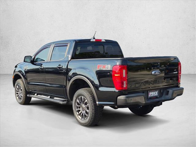 Certified 2020 Ford Ranger Lariat w/ Equipment Group 501A Mid AWD/4WD image 8