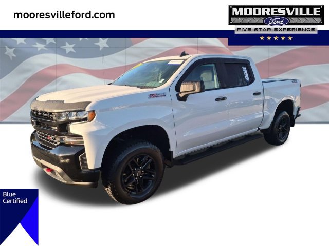 Used 2021 Chevrolet Silverado 1500 LT Trail Boss w/ Convenience Package II