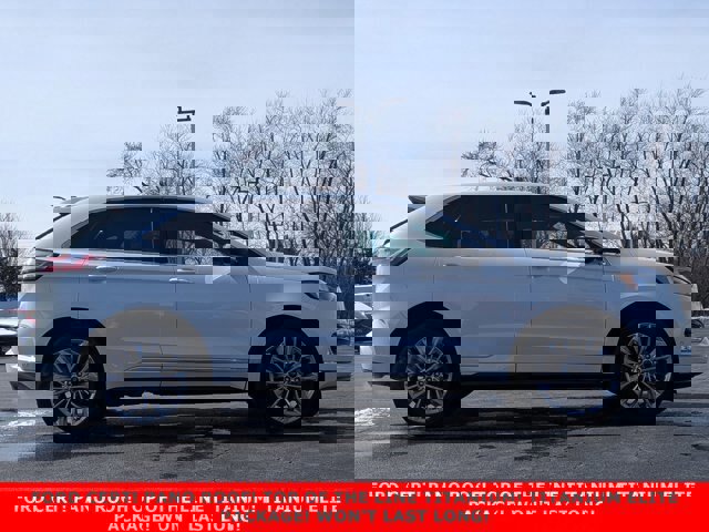 Certified 2023 Ford Edge Titanium w/ Equipment Group 301A image 2