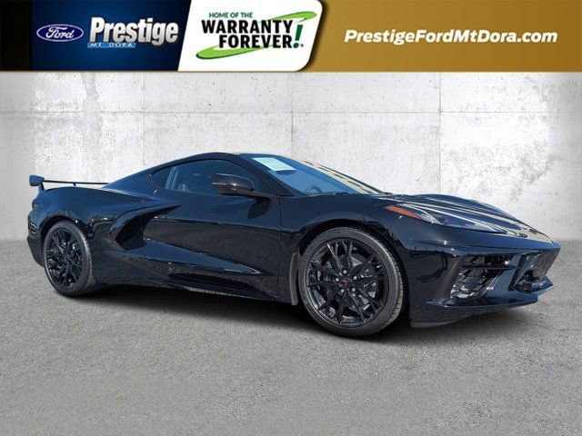 Used 2026 Chevrolet Corvette 1LT image 8