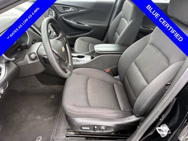 Used 2024 Chevrolet Malibu LT FWD image 11
