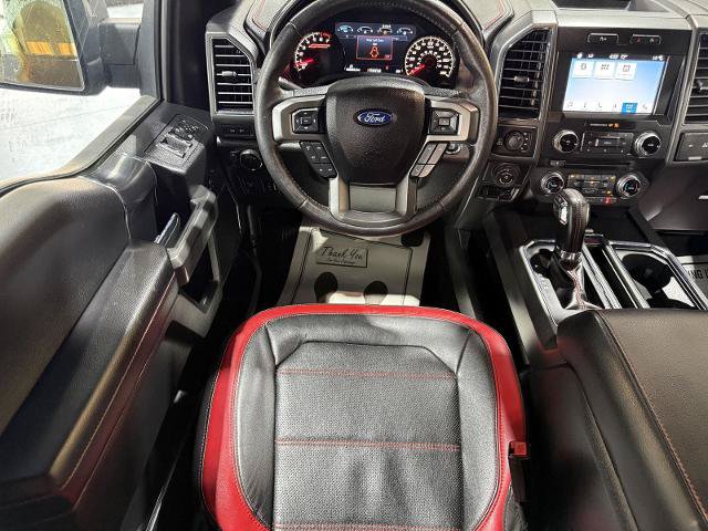 Certified 2018 Ford F150 Lariat w/ Equipment Group 502A Luxury AWD/4WD image 17