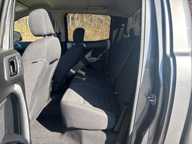 Certified 2021 Ford Ranger XLT w/ Equipment Group 301A Mid image 15
