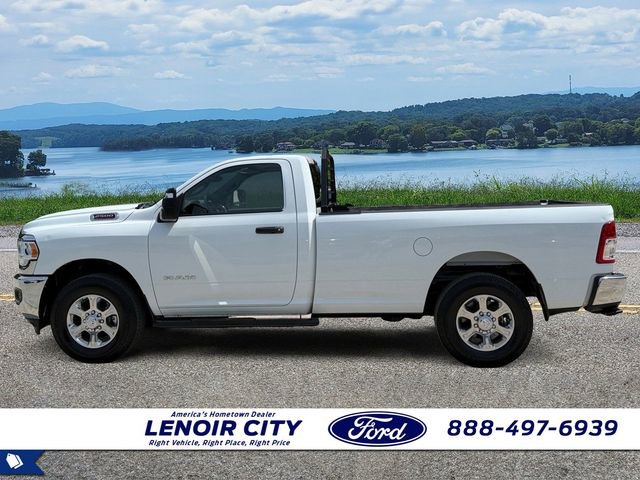 Used 2023 RAM 2500 Big Horn w/ Level 1 Equipment Group RWD image 6