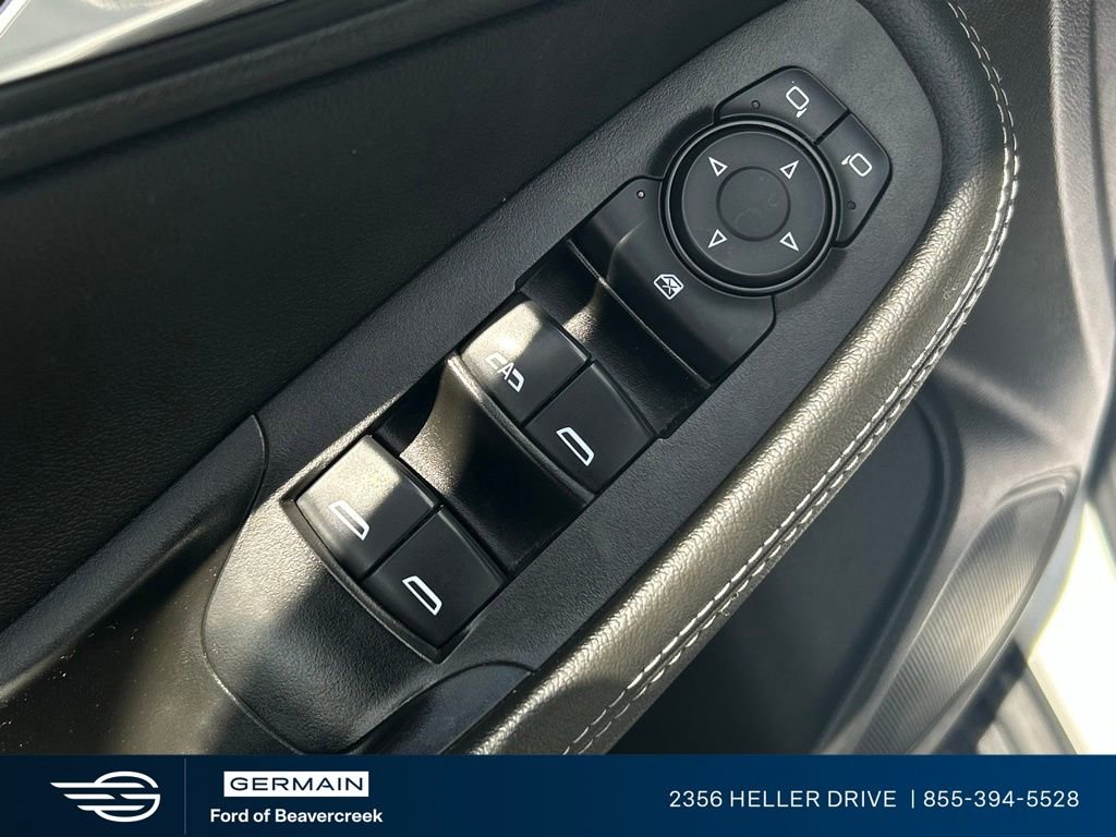 Used 2024 Buick Encore GX Preferred FWD image 17