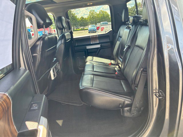 Certified 2019 Ford F150 Lariat w/ Equipment Group 502A Luxury AWD/4WD image 10