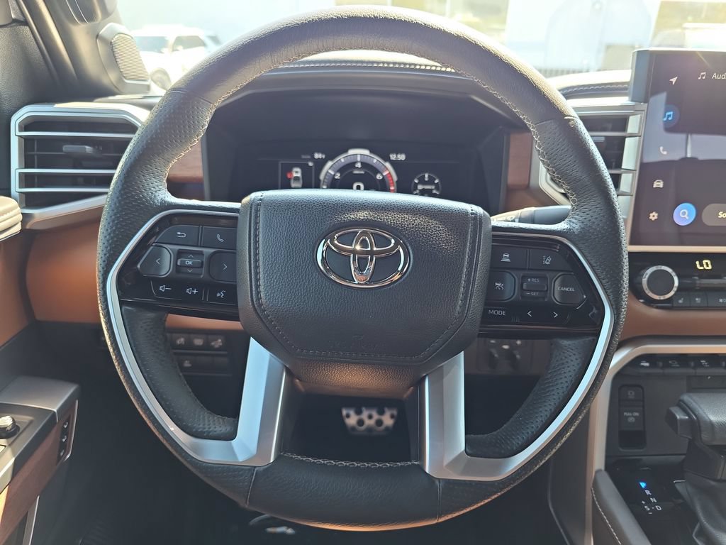 Used 2023 Toyota Tundra 1794 Edition w/ TRD Off-Road Package AWD/4WD image 22