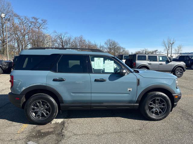 Certified 2023 Ford Bronco Sport Big Bend AWD/4WD image 2