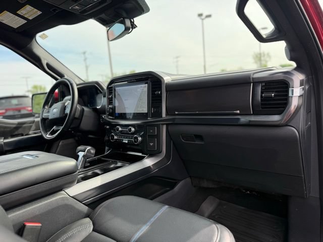 Certified 2025 Ford F150 Platinum w/ FX4 Off-Road Package AWD/4WD image 19