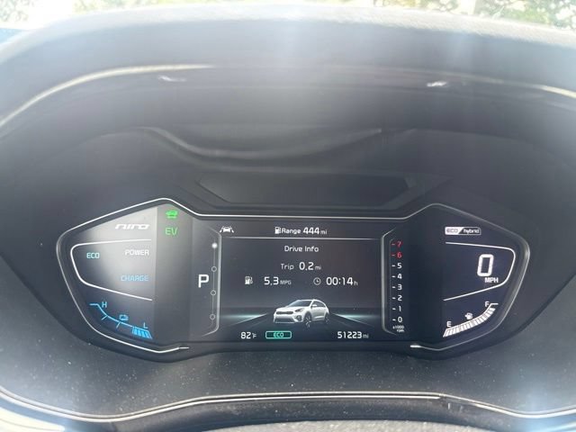Used 2022 Kia Niro Touring Special Edition FWD image 11