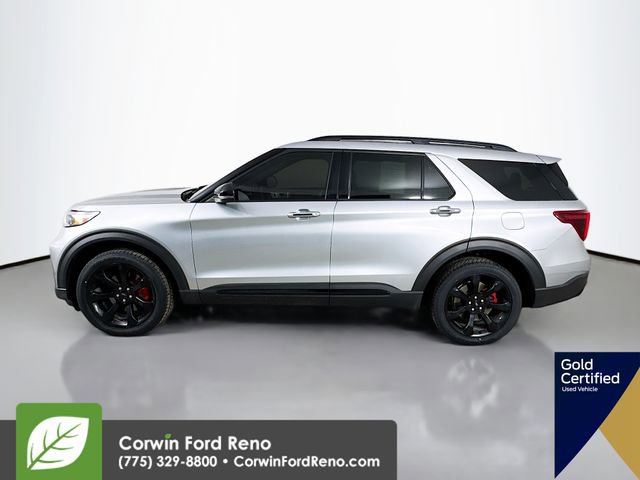 Certified 2024 Ford Explorer ST w/ Equipment Group 401A image 5