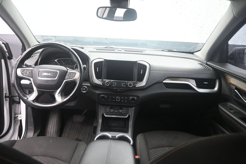Used 2020 GMC Terrain SLE w/ Driver Convenience Package FWD image 12