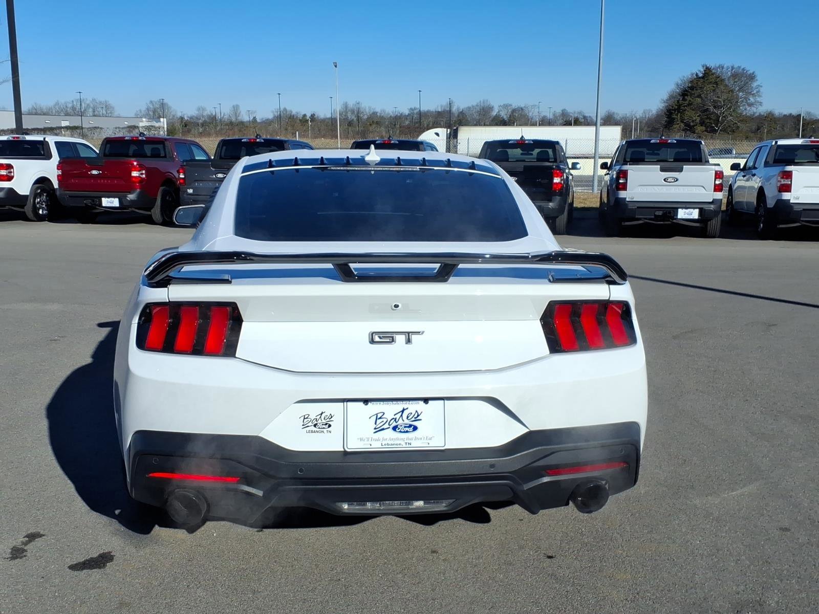 Certified 2024 Ford Mustang GT Premium image 4