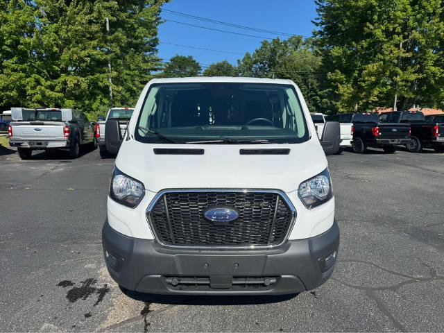 Certified 2025 Ford Transit 250 Low Roof w/ Exterior Upgrade Package RWD image 12