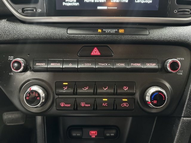 Used 2021 Kia Sportage LX AWD/4WD image 21
