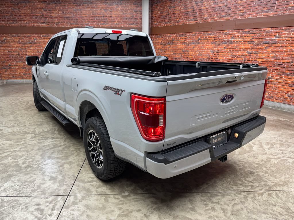 Certified 2023 Ford F150 XLT w/ Equipment Group 302A High AWD/4WD video 2
