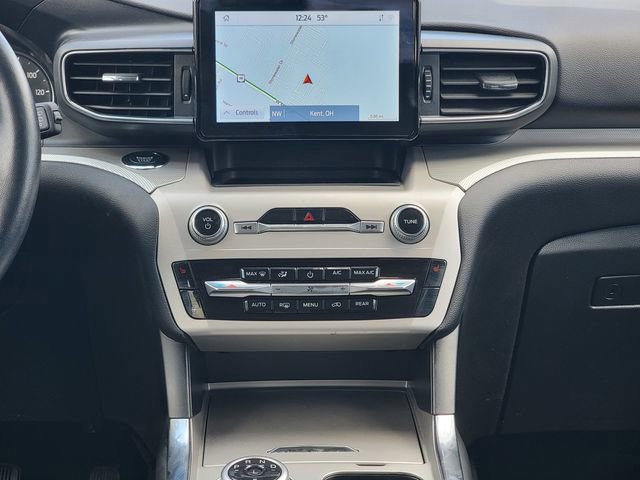 Certified 2023 Ford Explorer XLT w/ Equipment Group 202A image 28