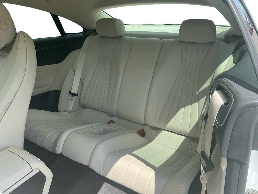 Used 2022 Mercedes-Benz E 450 4MATIC Coupe image 21