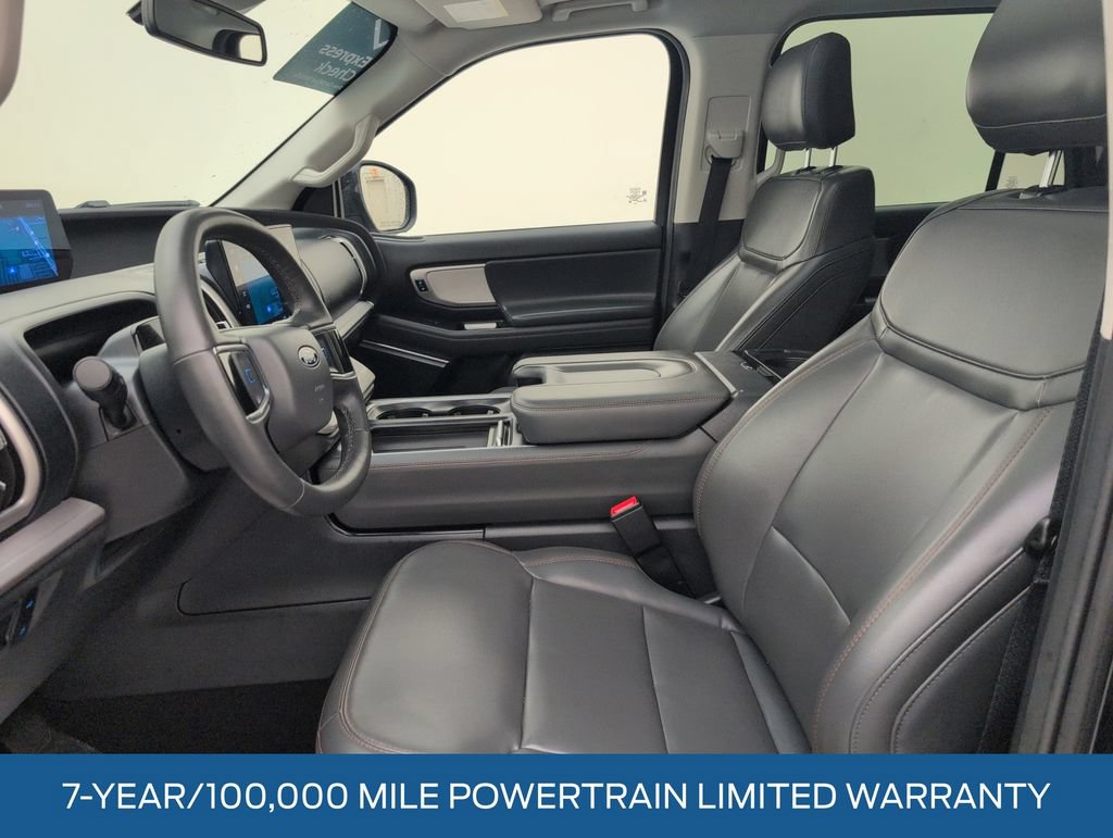 Certified 2025 Ford Expedition Active RWD image 4
